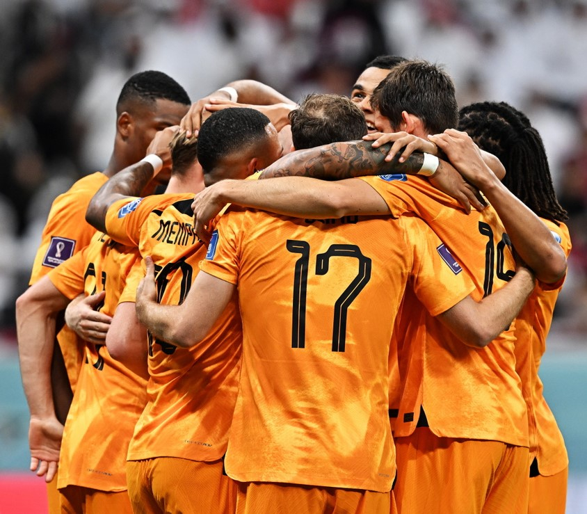 Hungary - The Netherlands Nations League 2024 match