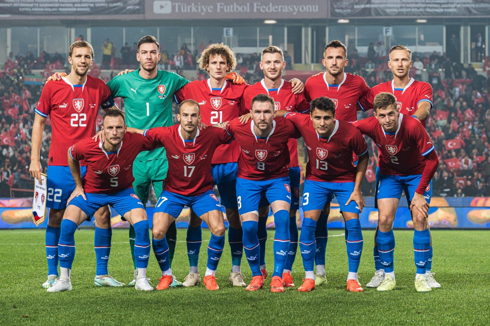Hungary - Czech Republic (preparation match)