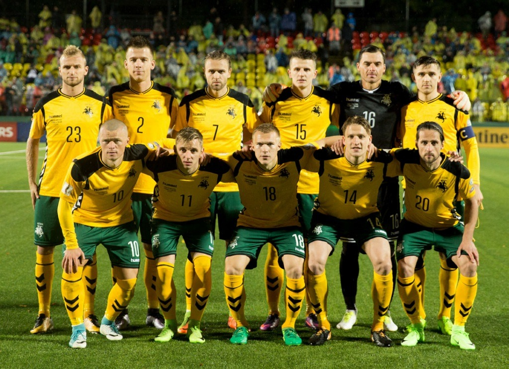 HUNGARY - LITHUANIA