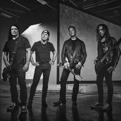 Metallica 1 day tickets