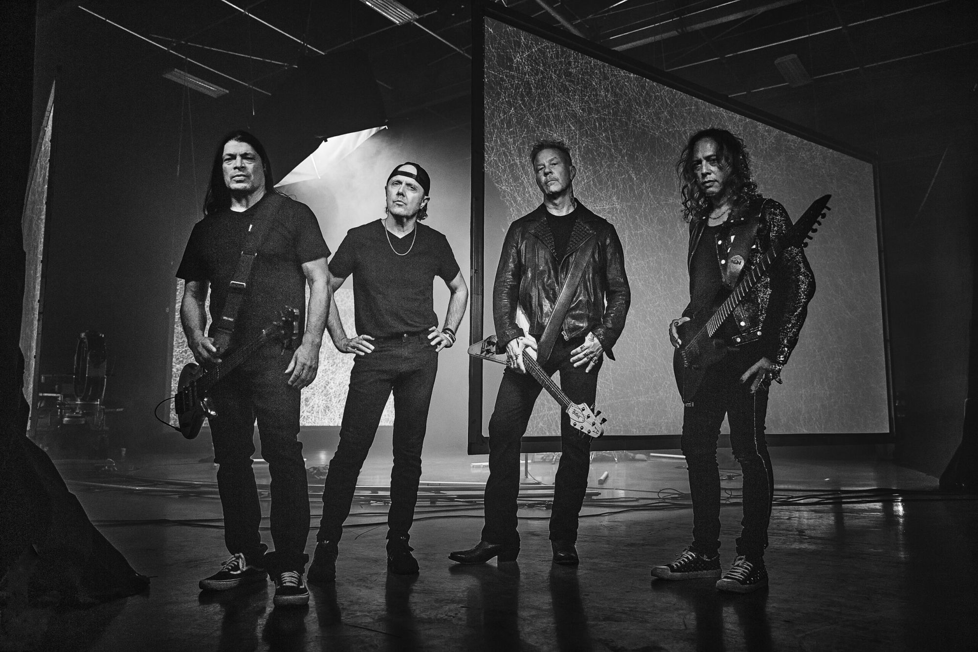 Metallica 1 day tickets